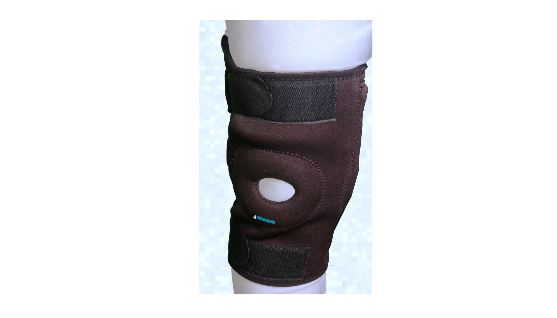 Neoprene Knee Brace (Hinged)